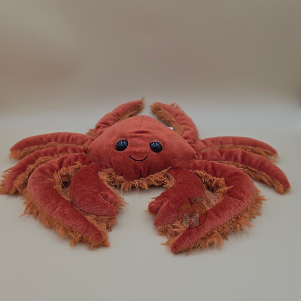 Jellycat Spindleshanks Crab - AUTHENTIC - NEW WITH TAGS